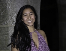 portrait of Rebecca Castillo 
